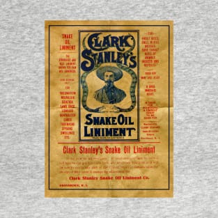 Snake Oil T-Shirt